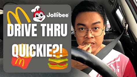 Quickie sa CR ng MCDO .